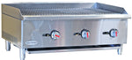 SCBS-36 3 Burner Radiant Charbroiler