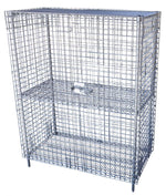 SC36SL-CWP Security Cage | 36" D x 24" W