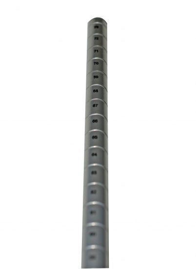 SL54CWP Shelf Post | 54 inches