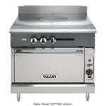 Vulcan V Series Heavy Duty Range 18" - V1FT18B