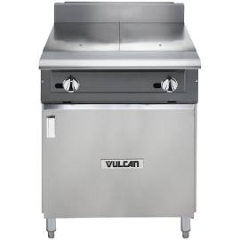 Vulcan V Series Heavy Duty Range 24" - VGT24B