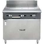 Vulcan V Series Heavy Duty Range 36" - V336HB