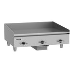 Vulcan Hvy Dty Electric Griddle 36" W - HEG36E