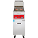 Vulcan Gas Fryer 21" W - 1TR85D