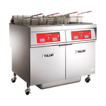 Vulcan PowerFry Gas Fryer 42" W - 2VK65CF