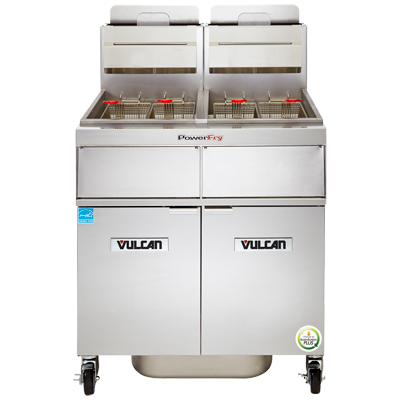 Vulcan Gas Fryer 31" W - 2TR45AF