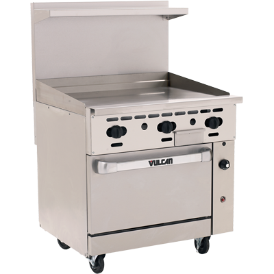 Vulcan Endurance Restaurant Range 36" - 36C-36GT