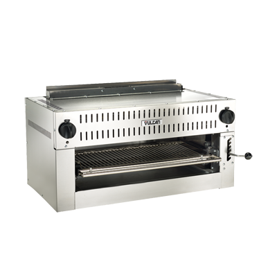 Vulcan Salamander Broiler Gas - 36IRB