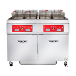 Vulcan PowerFry Gas Fryer 31" W - 2VK45AF