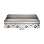 Vulcan Hvy Dty Gas Griddle 24" W - 924RX