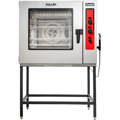 Vulcan Combi Oven/Streamer electric - ABC7E-240