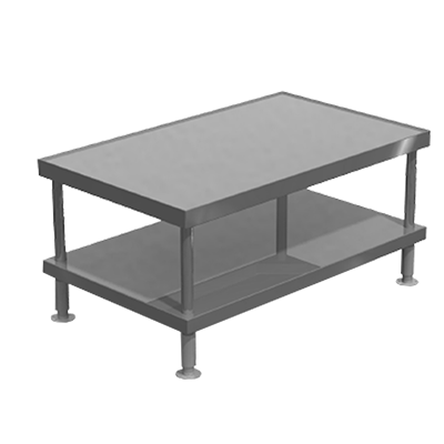 Vulcan Equipment Stand 37" - STAND/F-VCCB36