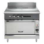 Vulcan V Series Heavy Duty Range 36" - V1FT36