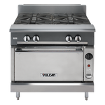 Vulcan V Series Heavy Duty Range 36" - V4B36C