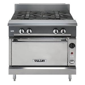 Vulcan V Series Heavy Duty Range 18" - VCBB18B