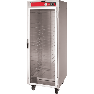 Vulcan Heated Cabinet, Mobile. Model # VHFA18