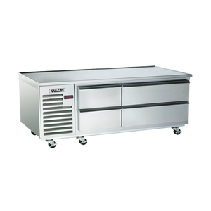 Vulcan Refrigerated base 84" - VSC84