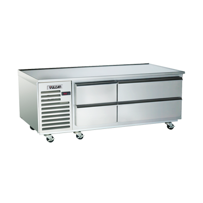 Vulcan Refrigerated base 72" - VSC72