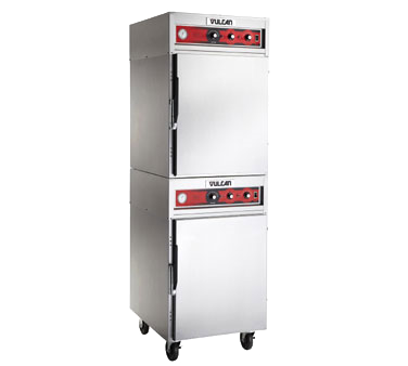 Vulcan Cook/Hold Cabinet Dbl Deck - VRH88