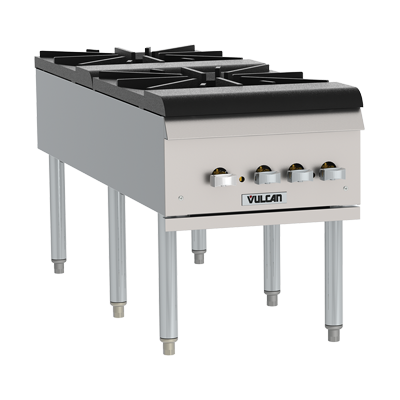 Vulcan Stock Pot Range220,000 BTU - VSP200F