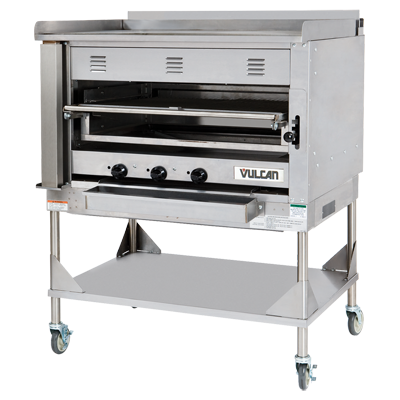 Vulcan Heavy Duty Chophouse Broiler 45" wide - VST4B