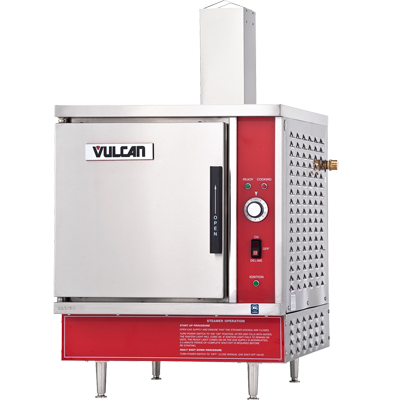 Vulcan Convection Steamer Countertop - VSX5G