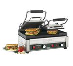 Waring Panini Ottimo Dual Panini Grill 17" x 9-1/4" cooking surface - WPG300