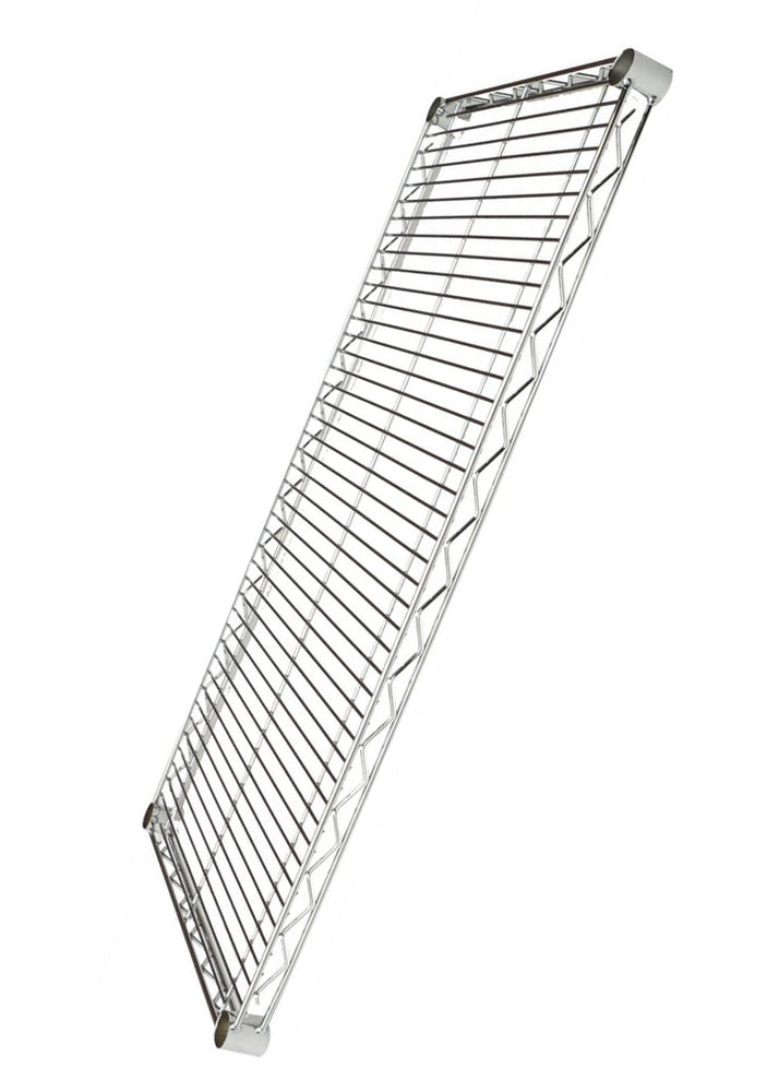 CH1848CWP Chrome Wire Shelving | 18”D x 36” W