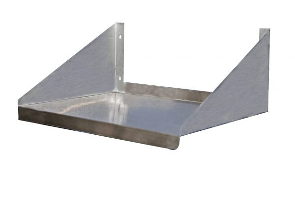 SSMS1824-CWP Microwave Shelf | 24"W x 18"D