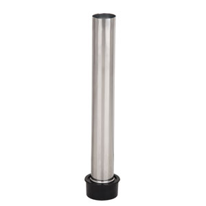 OFP-8-CWP Overflow Pipe for Bar Sinks