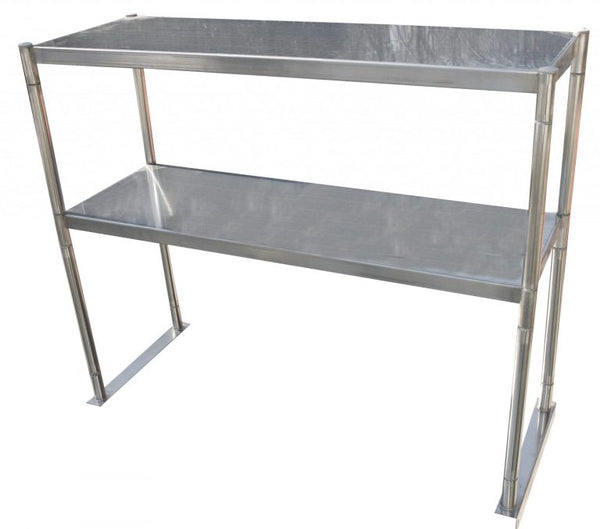 OS-5E-CWP Over Shelf for Work Table | 60”