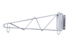 CHDWMB24-CWP Single Chrome Wall Bracket | 24"