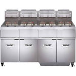 Vulcan Fryer Gas 62" W - 4GR45MF