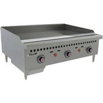 Vulcan Hvy Dty Gas Griddle 36" W - 936RX-30