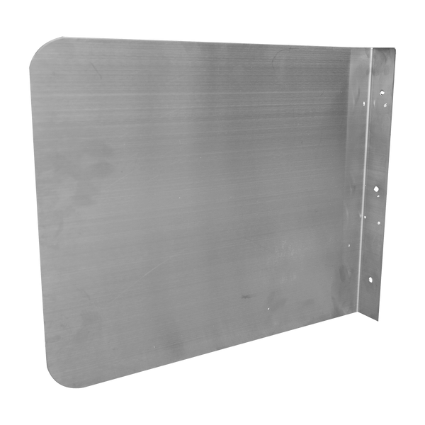 SSP-3028 Wallmount Sidesplash | 30” x 28”