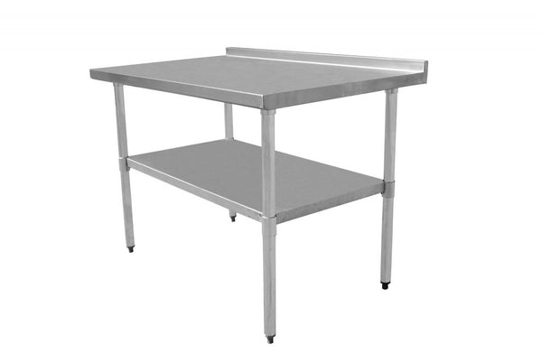 T3018CWP-3-T Standard Series Work Table with 2" Turnup | 30” x 18”