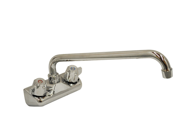 DTF4-14-CWP Wall Mount Faucet for Bar Sinks